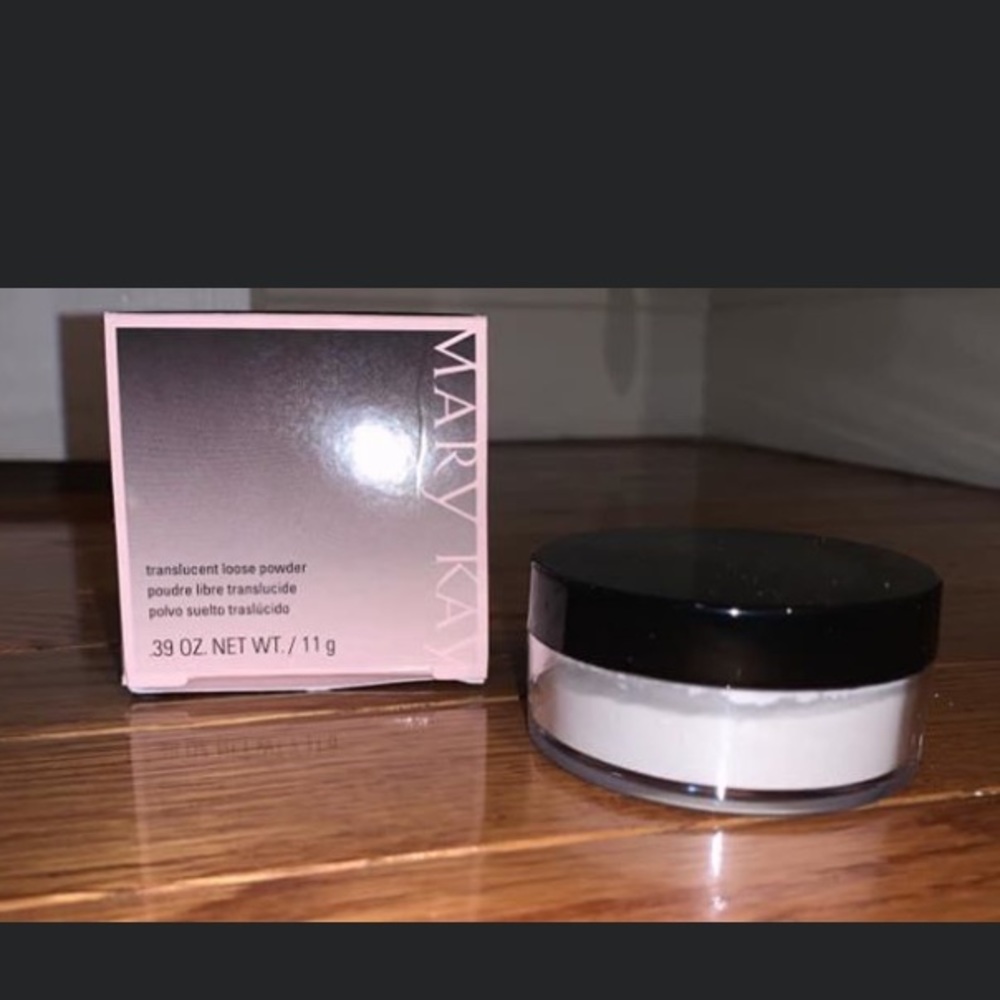 Translucent Loose Powder